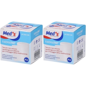 Cerca Prezzi di cerotto meds farmatessuto non tessuto fix ipoaller e acquista online