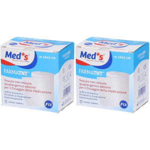 Cerca Prezzi di cerotto meds tessuto non fix ipoallergenico adesivo 1000x5 cm e acquista online