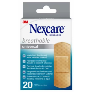 Cerca Prezzi di cerotto nexcare universal 25x72 mm 20 pezzi promo e acquista online