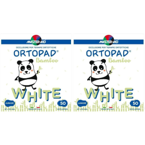 Cerca Prezzi di cerotto oculare per ortottica ortopad bianco junior 50 pezzi 2x50 st e acquista online