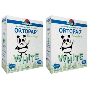 Cerca Prezzi di Cerotto oculare per ortottica ortopad bianco m 20 pezzi 2x20 pc cerott e acquista online