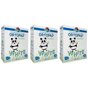 Cerca Prezzi di Cerotto oculare per ortottica ortopad bianco m 20 pezzi 3x20 pc cerott e acquista online