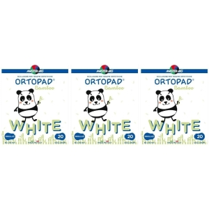 Cerca Prezzi di Cerotto oculare per ortottica ortopad bianco regular 20 pezzi 3x20 st e acquista online