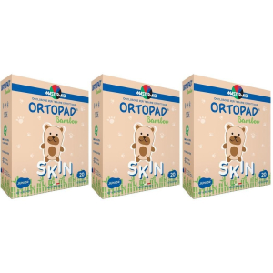 Cerca Prezzi di cerotto oculare per ortottica ortopad skin junior 20 pezzi pz cerot e acquista online