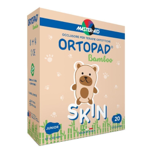 Cerca Prezzi di cerotto oculare per ortottica ortopad skin junior 20 pezzi pz cerot e acquista online