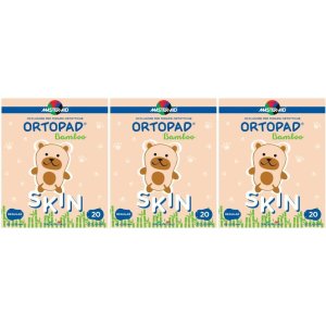 Cerca Prezzi di cerotto oculare per ortottica ortopad skin regular 20 pezzi 3x20 pz ce e acquista online