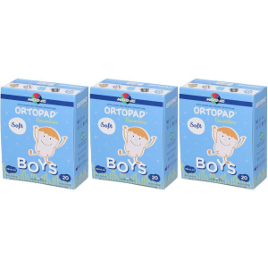 Cerca Prezzi di cerotto oculare per ortottica ortopad soft boys regular 3x20 st e acquista online
