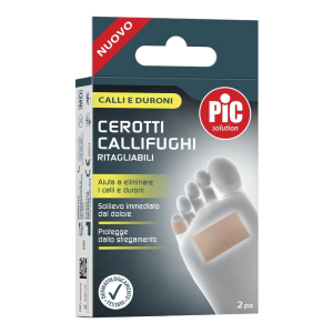 Cerca Prezzi di cerotto pic callifughi ritagliabili 2 pezzi e acquista online