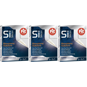 Cerca Prezzi di cerotto pic postop silicone 5x7 5 pezzi 3x5 st e acquista online