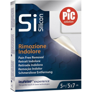 Cerca Prezzi di cerotto pic postop silicone 5x7 5 pezzi 4x5 st e acquista online
