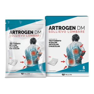 artrogen cer sollievo lomb 5pz bugiardino cod: 945104836 