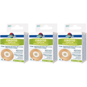 Cerca Prezzi di cerotto verruche master-aid footcare 38 mm 12 pezzi e3 3x12 st e acquista online
