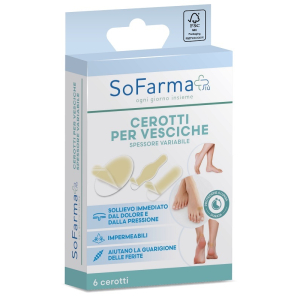 cerotto vescica ass sofarmapiu bugiardino cod: 987844800 