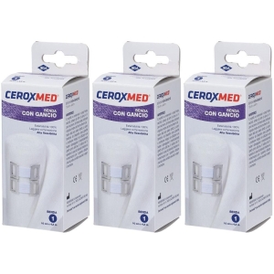 Cerca Prezzi di Ceroxmed benda elastica 10x450cm con gancio 3x1 st e acquista online