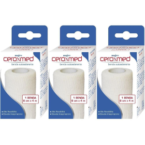 Cerca Prezzi di ceroxmed benda elastica cm 8x4 3x1 pz assorbenti e acquista online