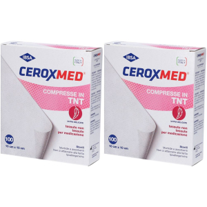 Cerca Prezzi di ceroxmed® compresse in tnt 10 x cm set da 2 2x100 pz e acquista online