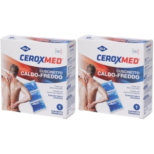 Cerca Prezzi di Ceroxmed cuscinetto caldo/freddo11x24cm busta 2x1 st e acquista online