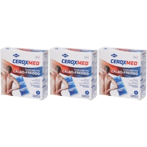 Cerca Prezzi di Ceroxmed cuscinetto caldo/freddo11x24cm busta 3x1 st e acquista online