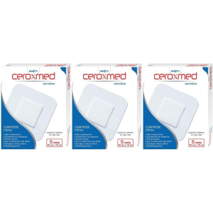 Cerca Prezzi di ceroxmed® dress sensitive 10 cm x 5 pz cerotto e acquista online