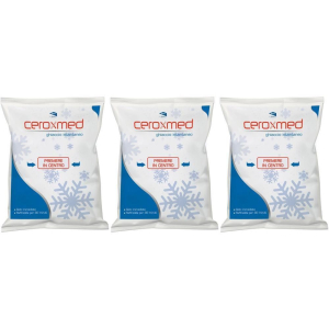 Cerca Prezzi di ceroxmed ghiaccio istantaneo 1 busta 3x1 pz bustina e acquista online