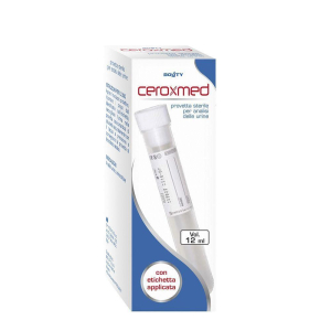 Cerca Prezzi di ceroxmed® provetta sterile per analisi 4x1 st e acquista online
