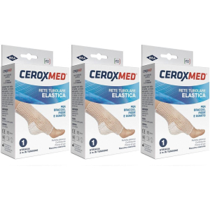 Cerca Prezzi di ceroxmed rete tubolare elastica braccio piede gomito 3m 1 st e acquista online