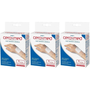 Cerca Prezzi di ceroxmed rete tubolare mano/polso 3x1 st e acquista online