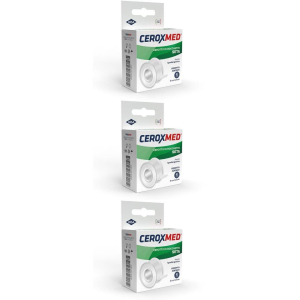 Cerca Prezzi di ceroxmed seta rocchetto seta mt.5x cm 2,50 3x1 st e acquista online