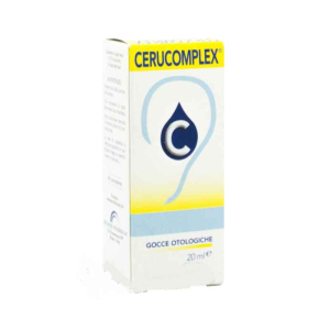 cerucomplex gocce otologiche bugiardino cod: 905628261 