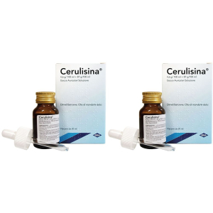 Cerca Prezzi di cerulisina® gocce auricolari set da 2 2x20 ml e acquista online