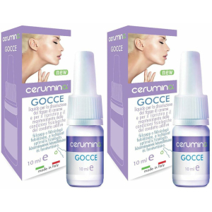 Cerca Prezzi di cerumina® gocce set da 2 2x10 ml e acquista online