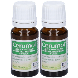 Cerca Prezzi di cerumol® gocce auricolari 2x10 ml auricolari e acquista online