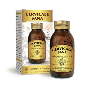 cervicale sana 90g 180past bugiardino cod: 984370914 