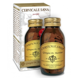 cervicale sana 90 pastiglie bugiardino cod: 978582219 