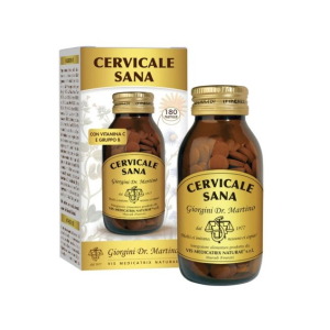 Cerca Prezzi di cervicale sana integratore per il benessere articolare e dei tessuti connettivi 180 pastiglie e acquista online