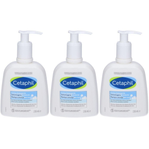 Cerca Prezzi di cetaphil crema detergente schiumogena idratante 236 ml 3x236 ml e acquista online