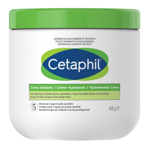 cetaphil crema idrat 450g tp bugiardino cod: 984357018 