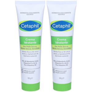 Cerca Prezzi di cetaphil crema idratante set da 2 2x100 g e acquista online