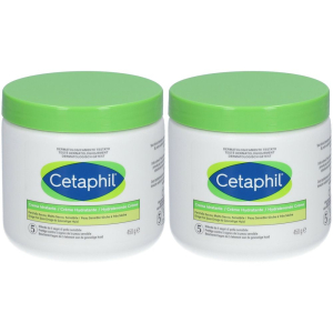 Cerca Prezzi di cetaphil® crema idratante set da 2 2x450 g e acquista online
