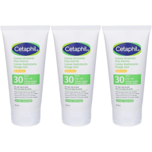 Cerca Prezzi di cetaphil crema idratante viso giorno spf 30 3x50 ml e acquista online