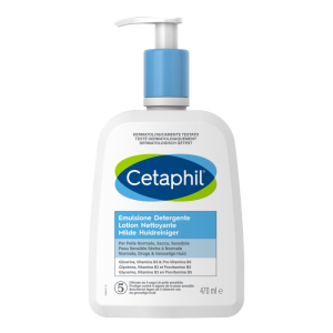 cetaphil emulsione det 470ml bugiardino cod: 984356978 