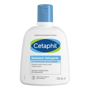 Cetaphil emulsione detergente 250ml