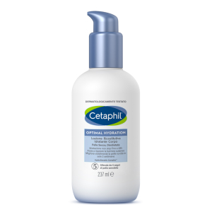 cetaphil optimal h loz 237ml bugiardino cod: 984785016 