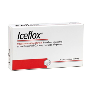 Cerca Prezzi di cetra italia - iceflox plus integratore drenante confezione 20 compresse e acquista online