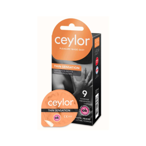 Cerca Prezzi di ceylor *thin sensation* 9 pz preservativi e acquista online