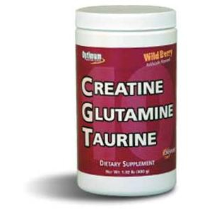 cgt creatine glut taurine 600g bugiardino cod: 910601590 