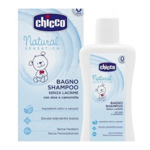 chicco bagno shampoo + shampoo a2 bugiardino cod: 974944807 