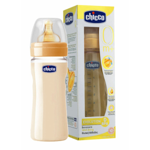 chicco biberon 250ml pes cau 1f bugiardino cod: 913230557 