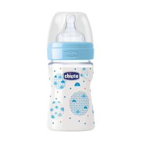 chicco biberon beness boy sil 150ml bugiardino cod: 970482509 