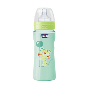 chicco biberon beness colr uni 330ml bugiardino cod: 970482636 